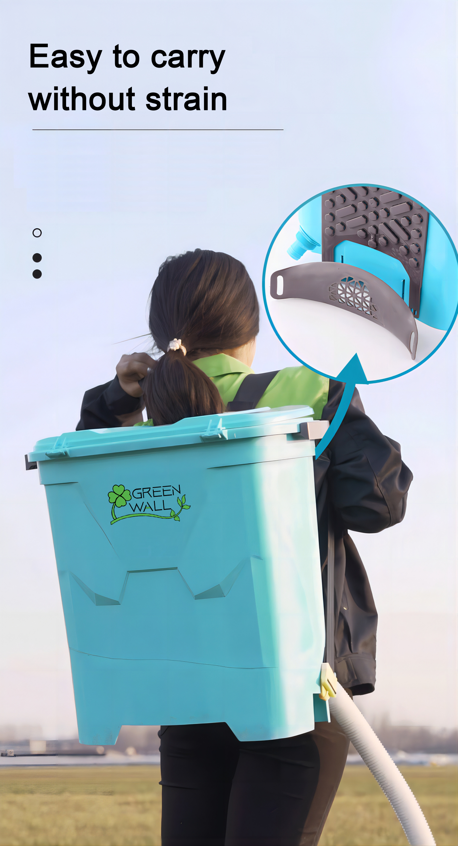 GW-18L-JXF Electric Sprayer